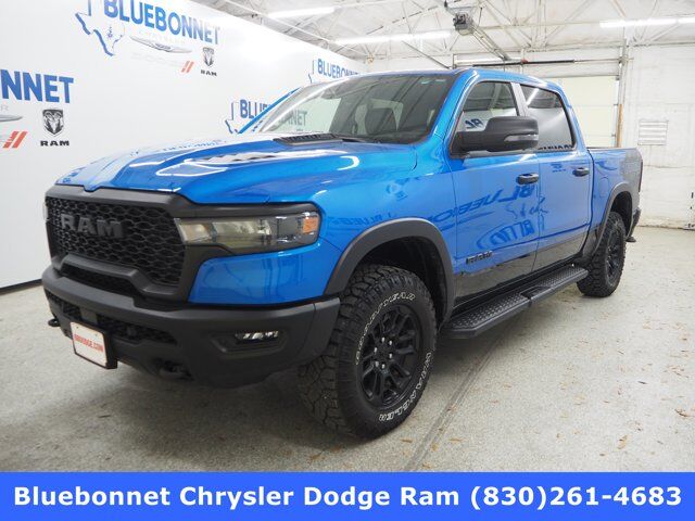 2025 Ram 1500 Rebel New Braunfels TX