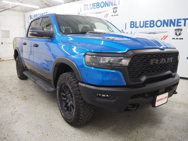 2025 Ram 1500 Rebel New Braunfels TX