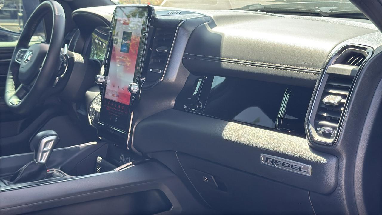 2025 Ram 1500 Rebel New Braunfels TX