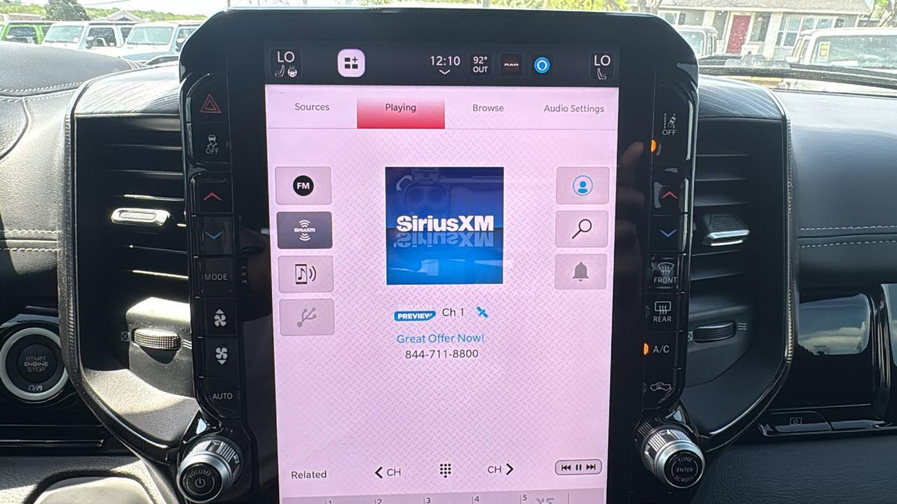 2025 Ram 1500 Rebel New Braunfels TX