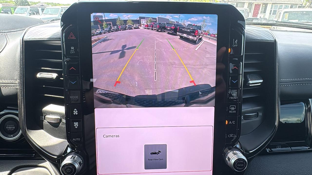 2025 Ram 1500 Rebel New Braunfels TX