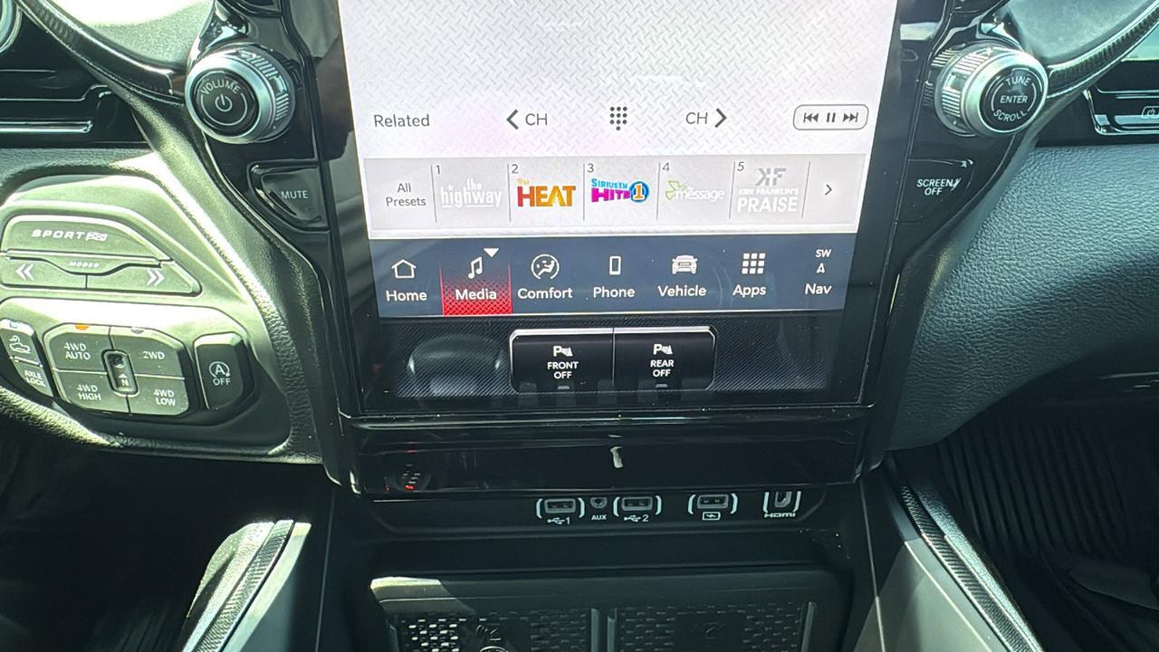 2025 Ram 1500 Rebel New Braunfels TX