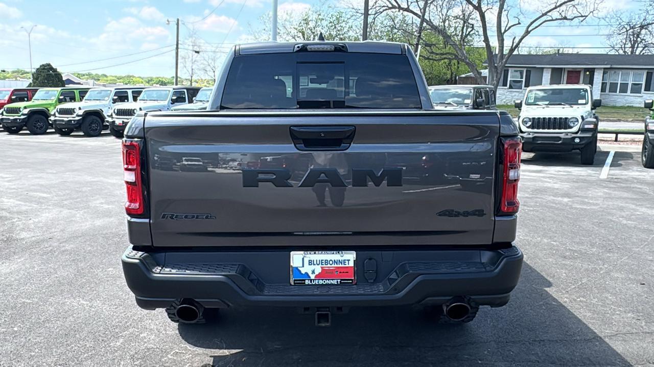 2025 Ram 1500 Rebel New Braunfels TX