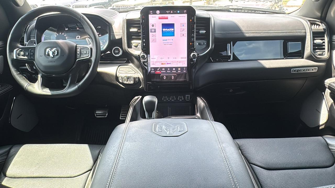 2025 Ram 1500 Rebel New Braunfels TX