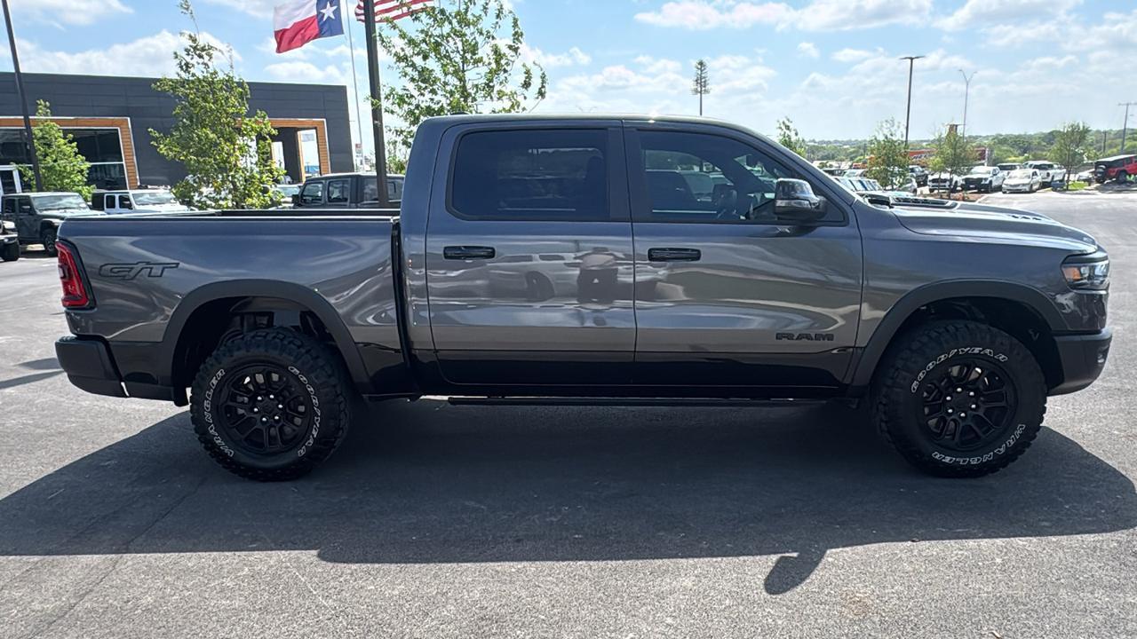 2025 Ram 1500 Rebel New Braunfels TX