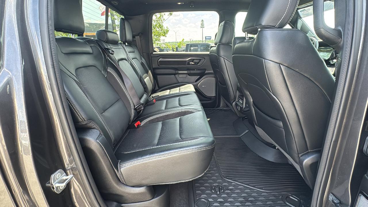 2025 Ram 1500 Rebel New Braunfels TX