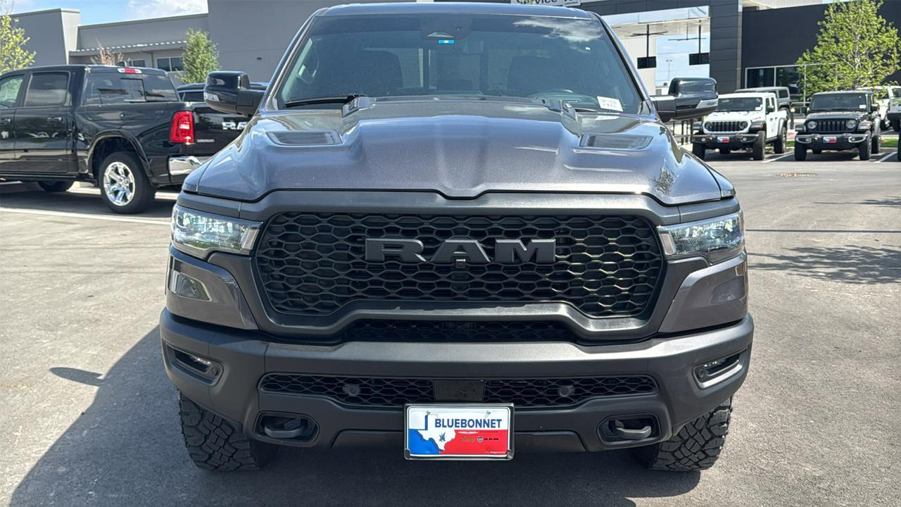 2025 Ram 1500 Rebel New Braunfels TX