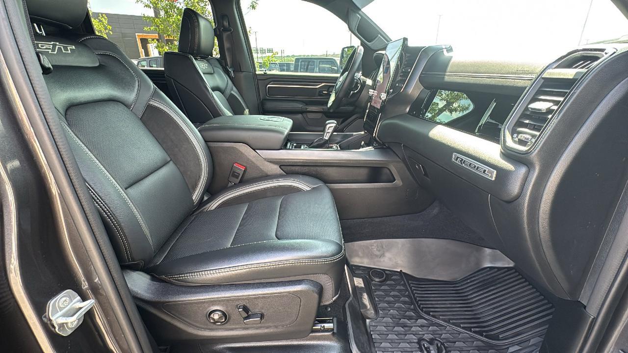 2025 Ram 1500 Rebel New Braunfels TX