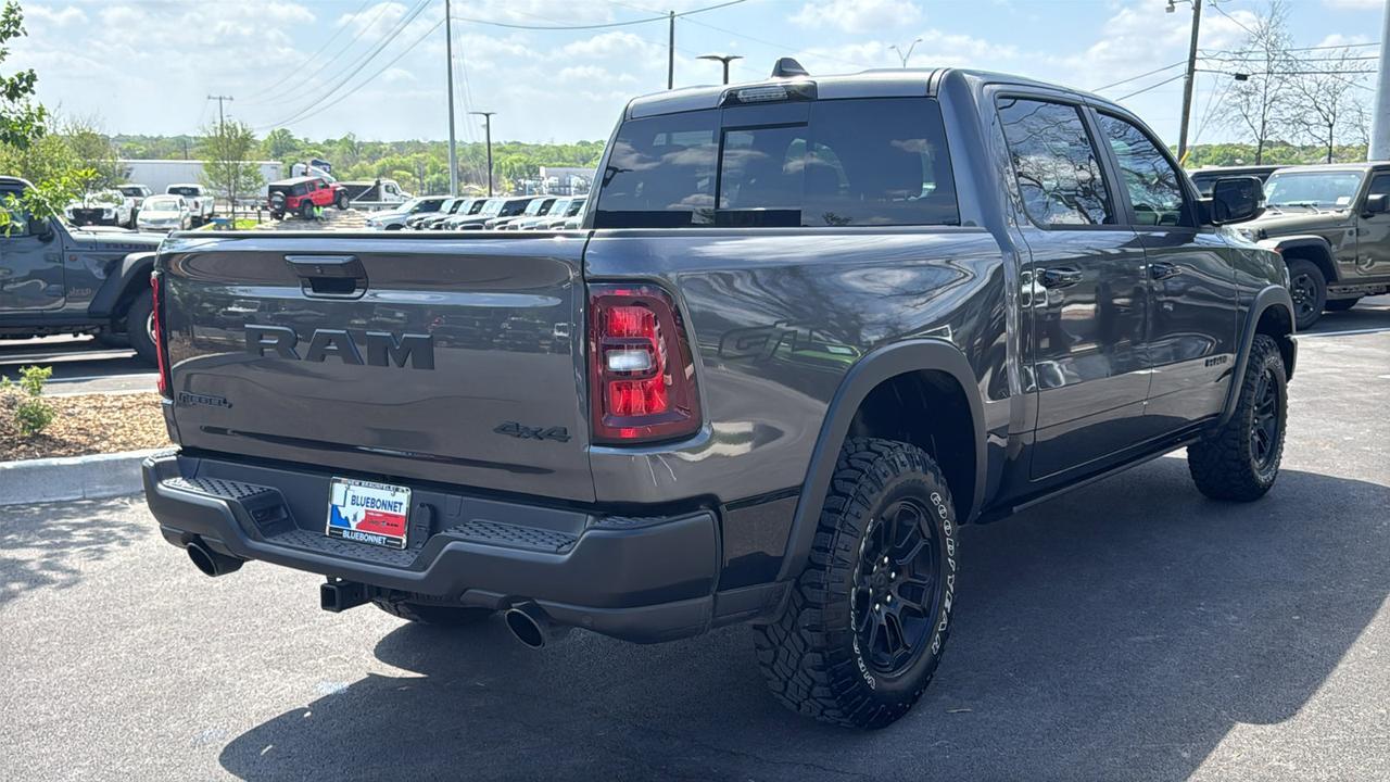 2025 Ram 1500 Rebel New Braunfels TX
