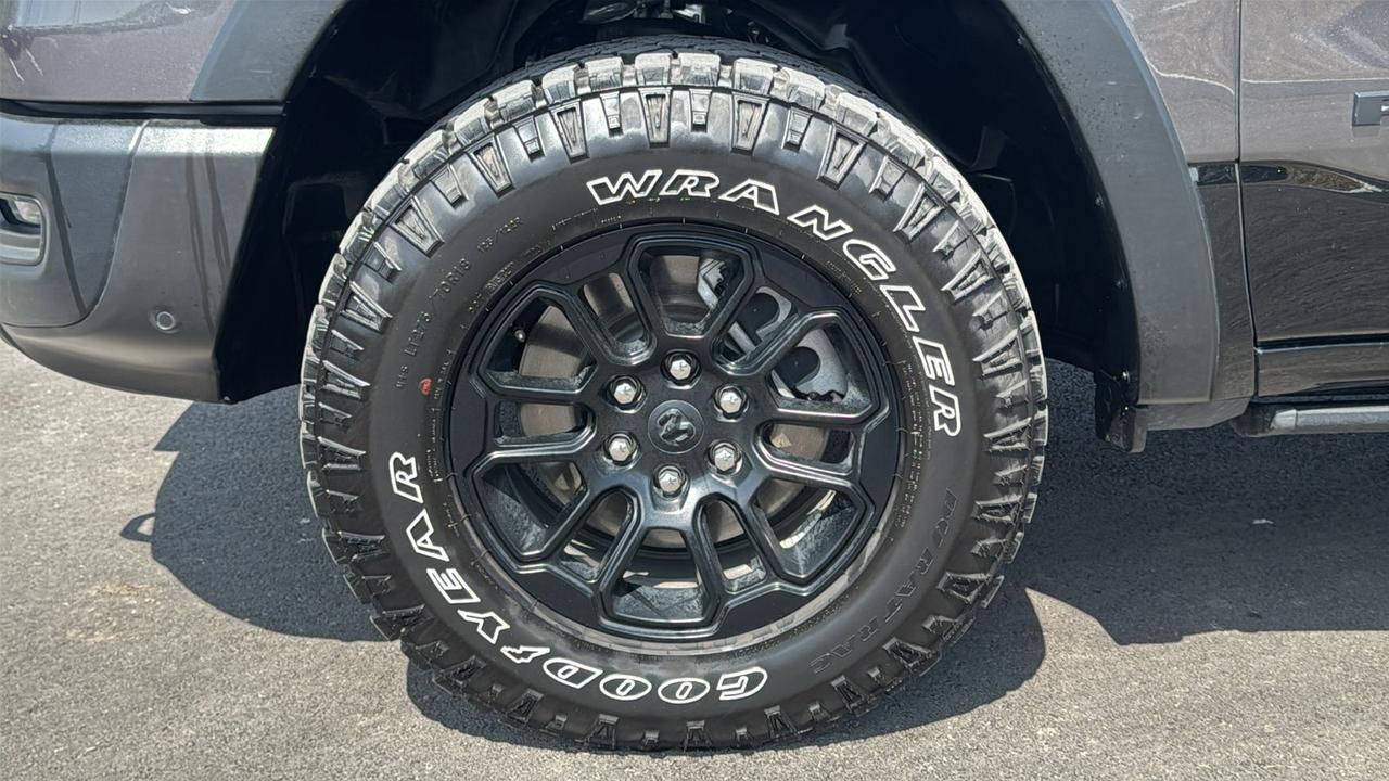 2025 Ram 1500 Rebel New Braunfels TX