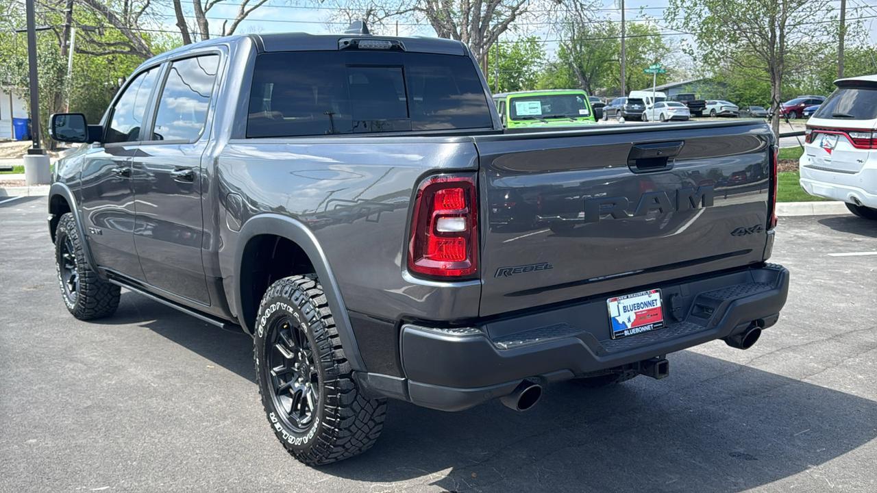 2025 Ram 1500 Rebel New Braunfels TX