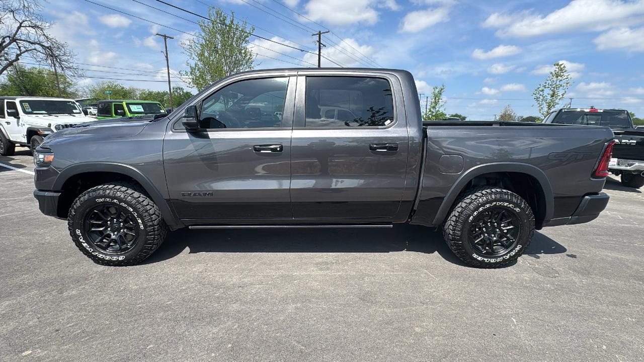 2025 Ram 1500 Rebel New Braunfels TX