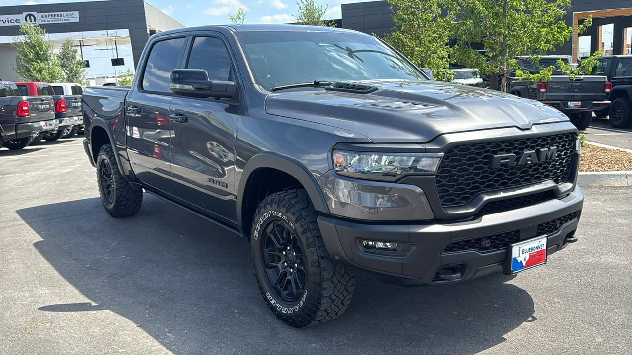 2025 Ram 1500 Rebel New Braunfels TX