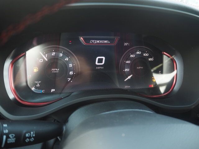 2025 Ram 1500 Rebel New Braunfels TX