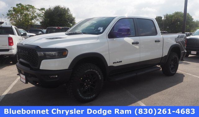 2025 Ram 1500 Rebel New Braunfels TX