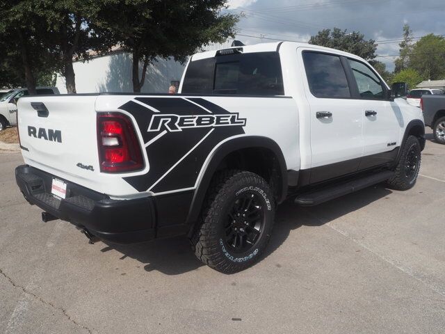 2025 Ram 1500 Rebel New Braunfels TX