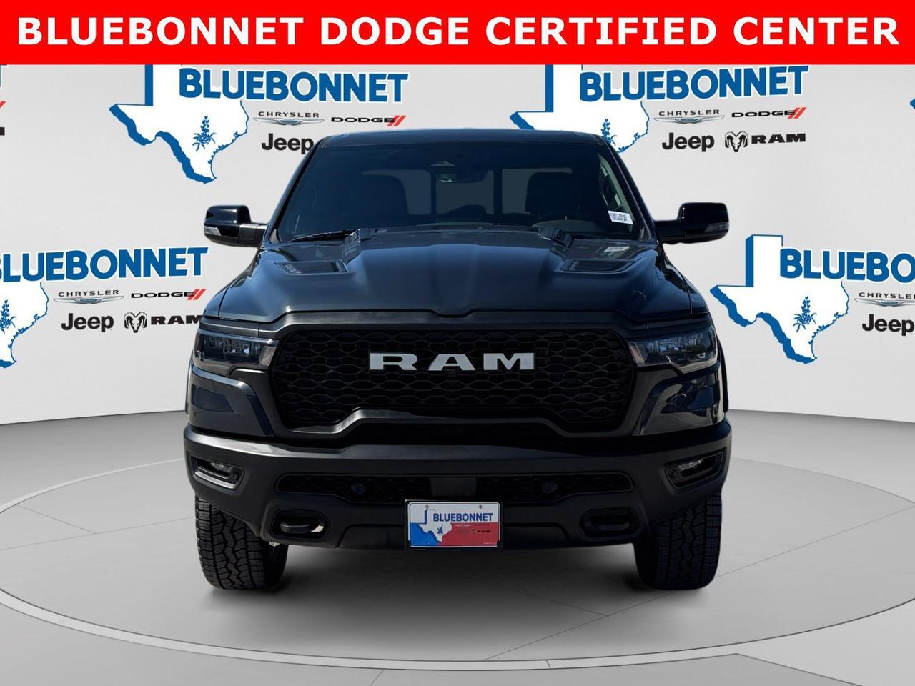2025 Ram 1500 Rebel