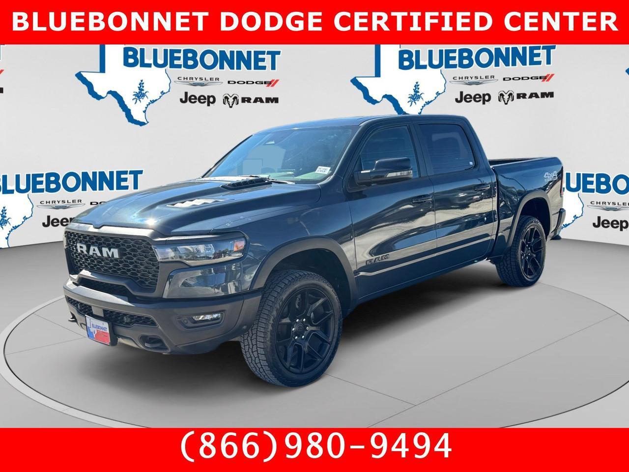 2025 Ram 1500 Rebel