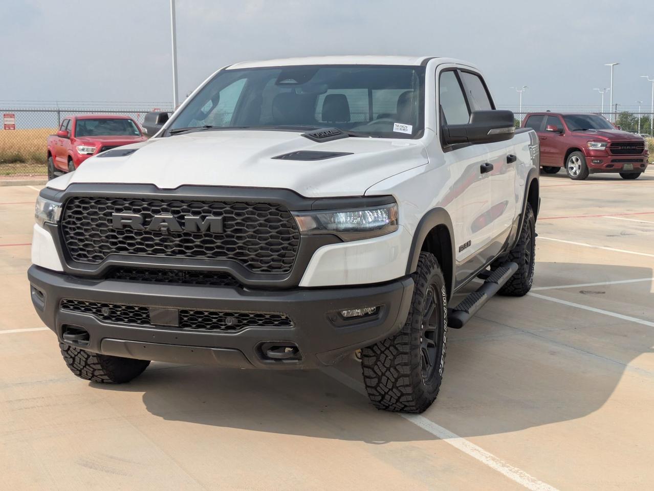 2025 Ram 1500 Rebel Castroville TX