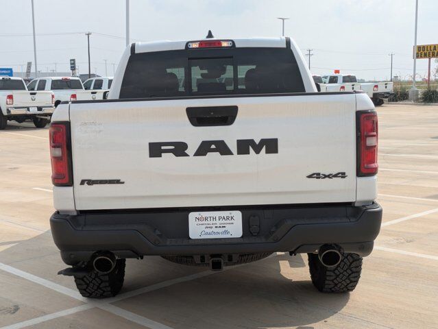 2025 Ram 1500 Rebel Castroville TX