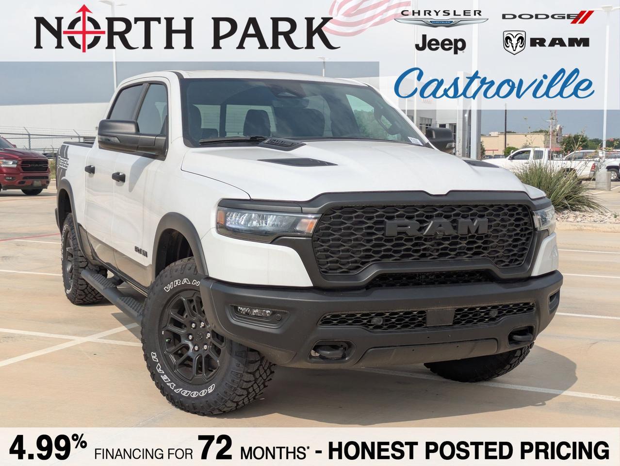 2025 Ram 1500 Rebel Castroville TX