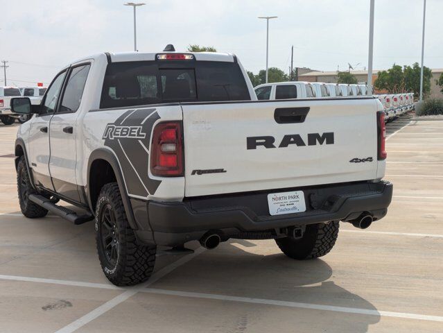 2025 Ram 1500 Rebel Castroville TX