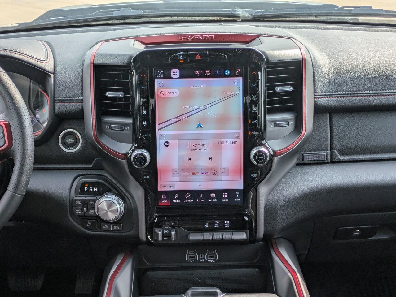 2025 Ram 1500 Rebel Castroville TX