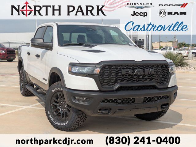 2025 Ram 1500 Rebel Castroville TX