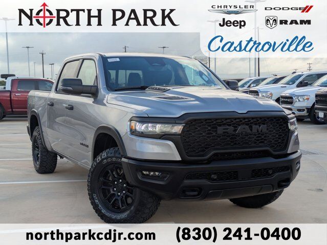 2025 Ram 1500 Rebel Castroville TX