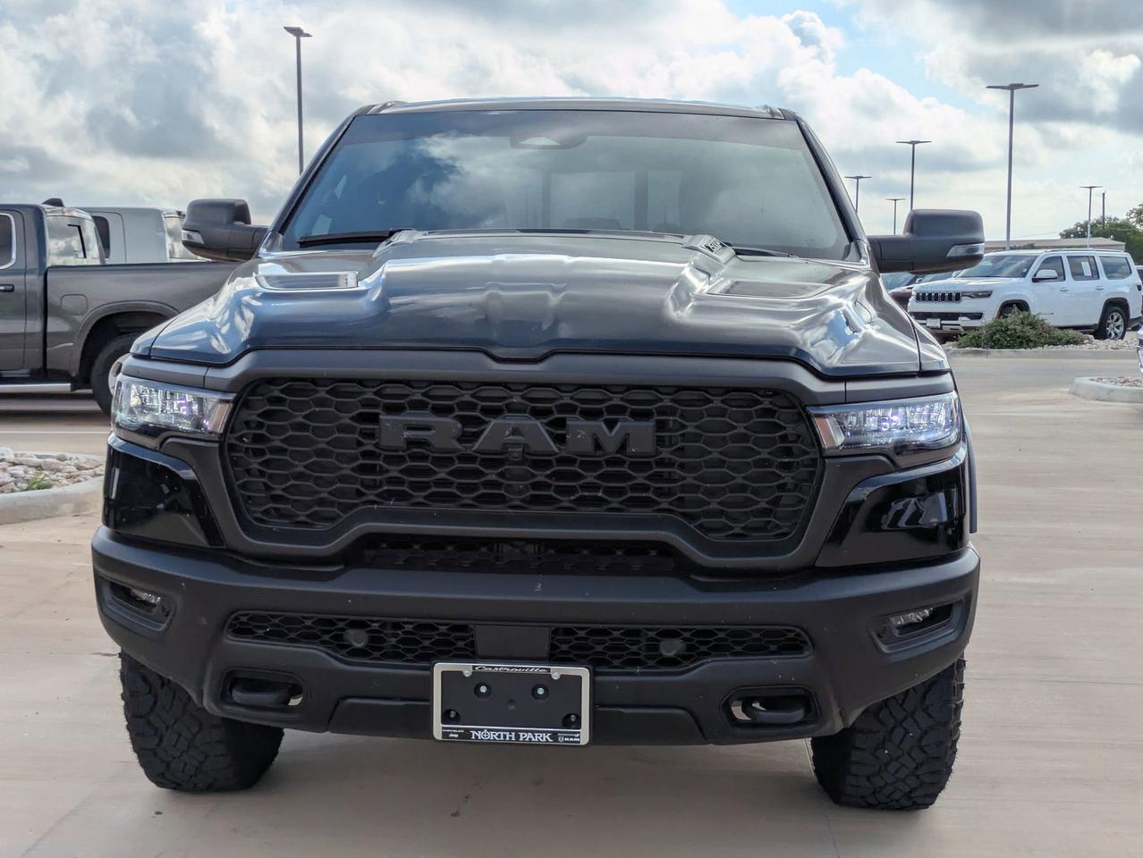 2025 Ram 1500 Rebel Castroville TX
