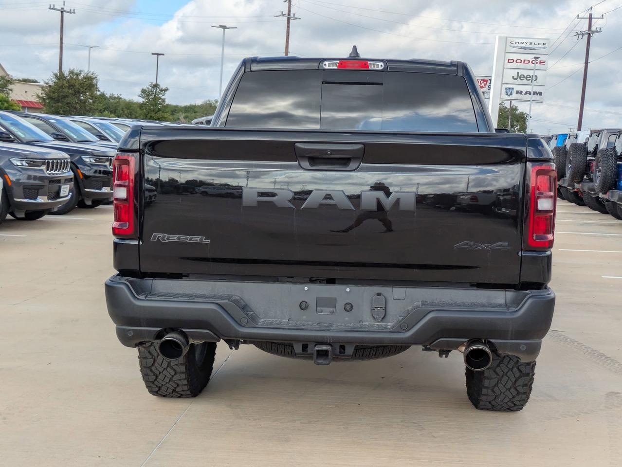 2025 Ram 1500 Rebel Castroville TX