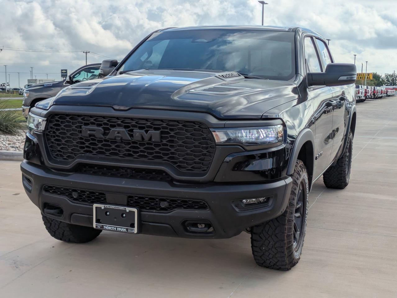 2025 Ram 1500 Rebel Castroville TX