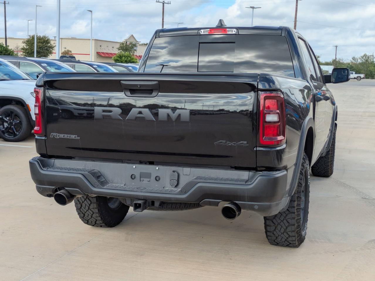 2025 Ram 1500 Rebel Castroville TX