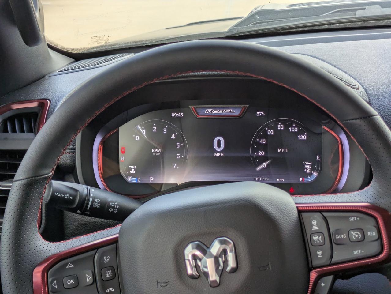 2025 Ram 1500 Rebel Castroville TX