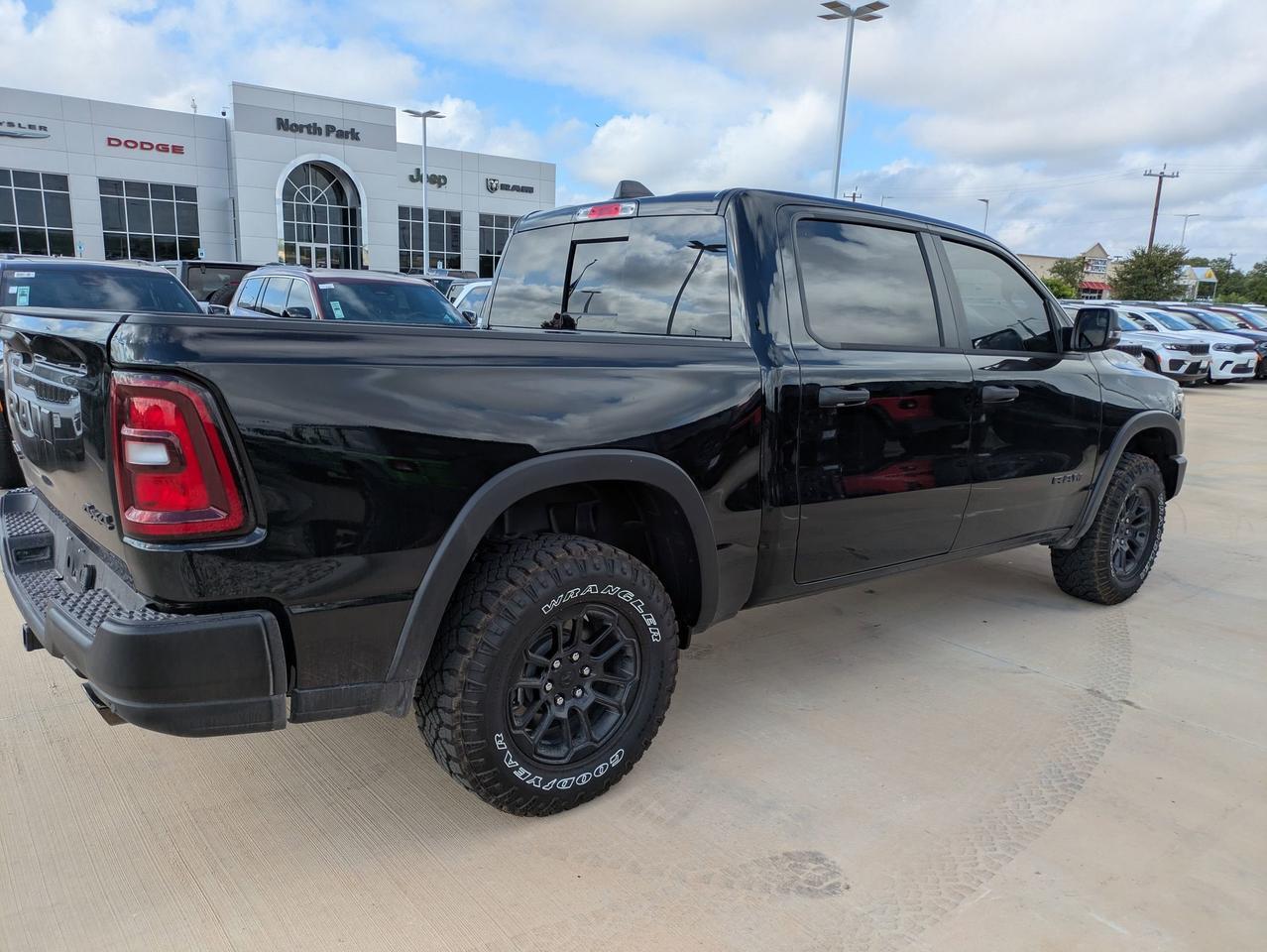 2025 Ram 1500 Rebel Castroville TX