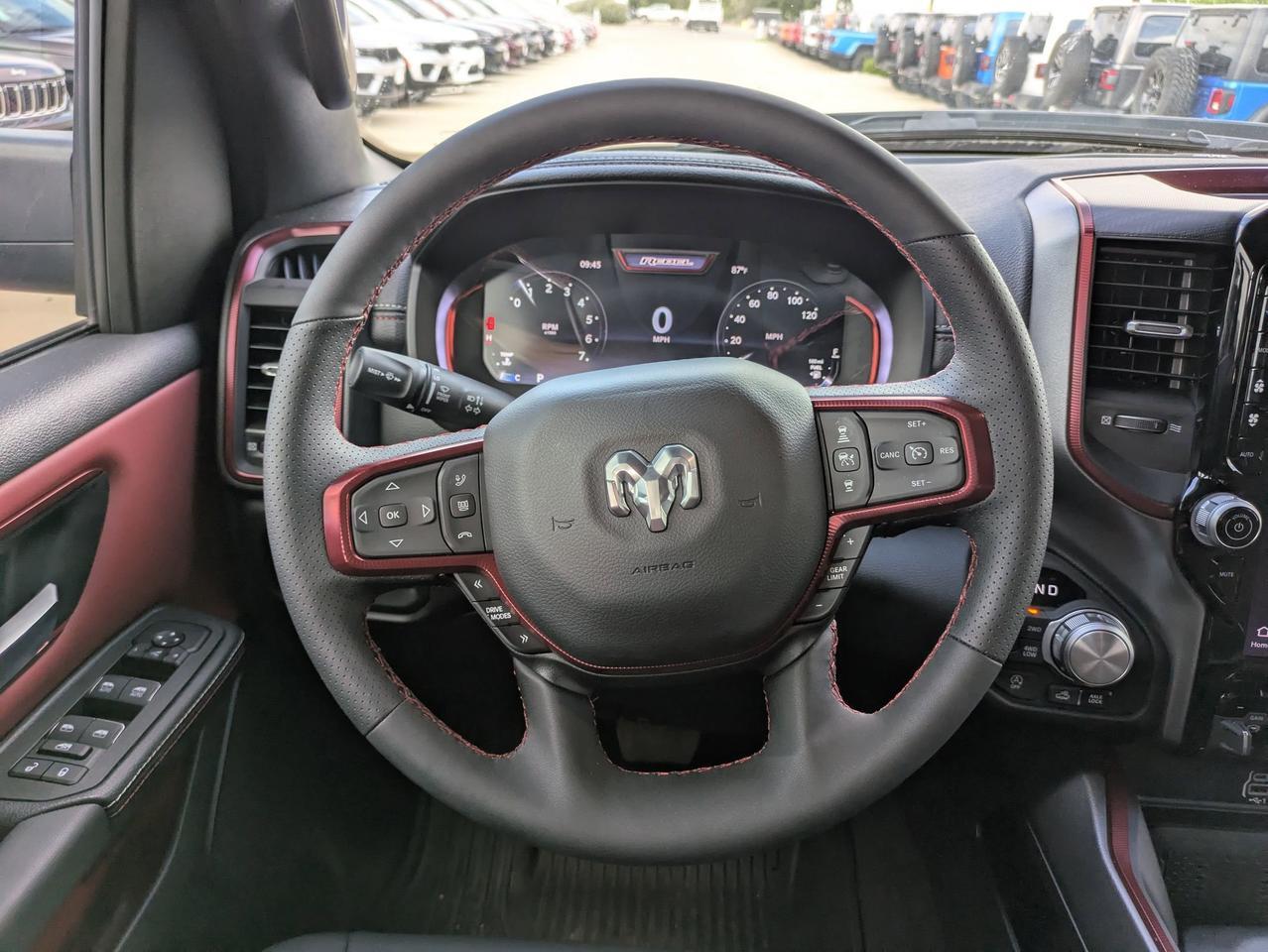 2025 Ram 1500 Rebel Castroville TX