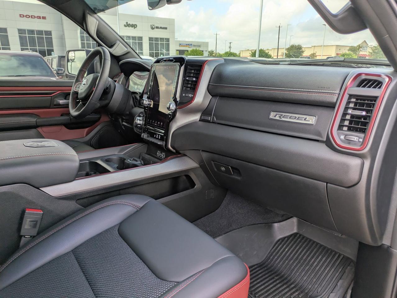2025 Ram 1500 Rebel Castroville TX