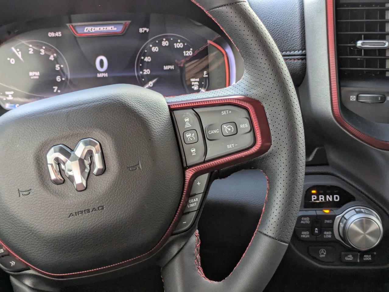 2025 Ram 1500 Rebel Castroville TX