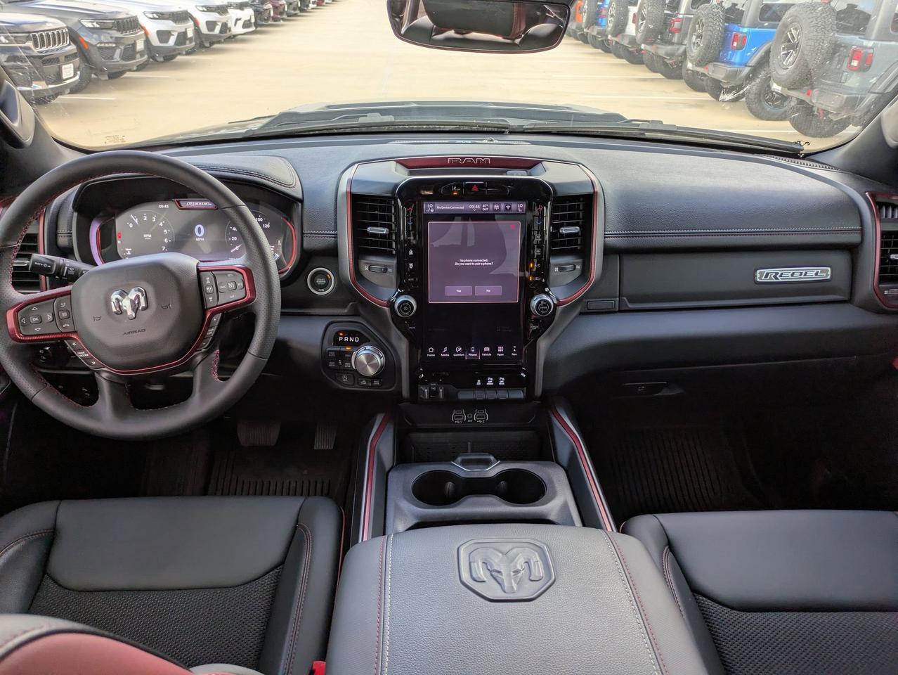 2025 Ram 1500 Rebel Castroville TX