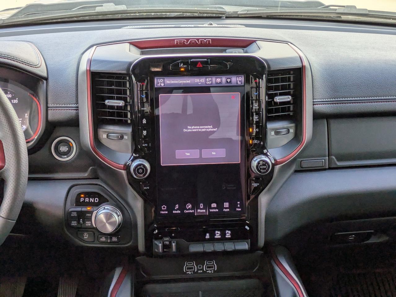 2025 Ram 1500 Rebel Castroville TX