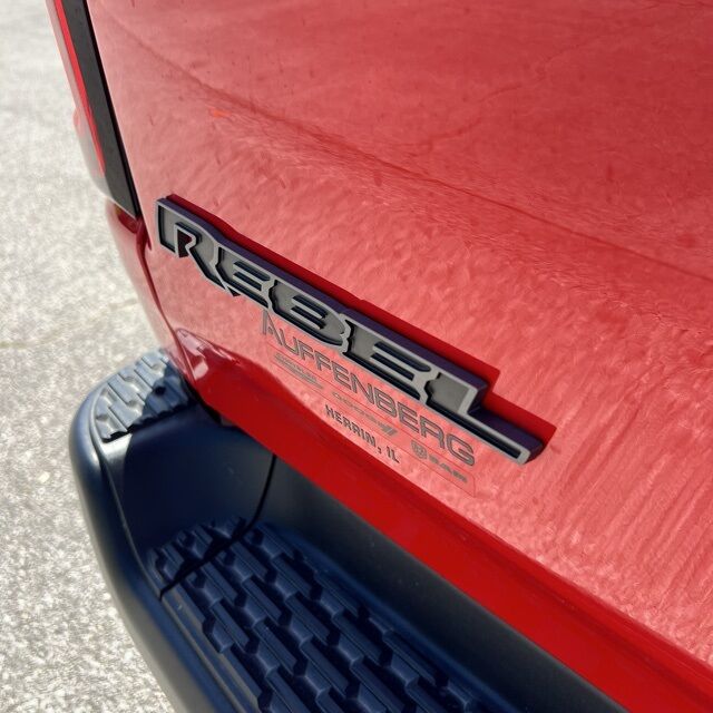 2025 Ram 1500 Rebel Herrin IL