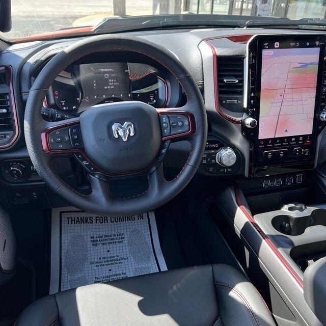 2025 Ram 1500 Rebel Herrin IL