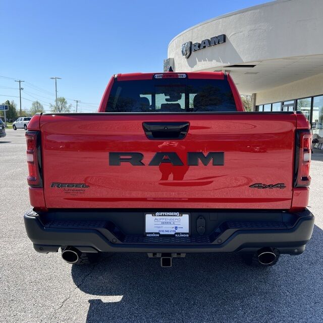 2025 Ram 1500 Rebel Herrin IL