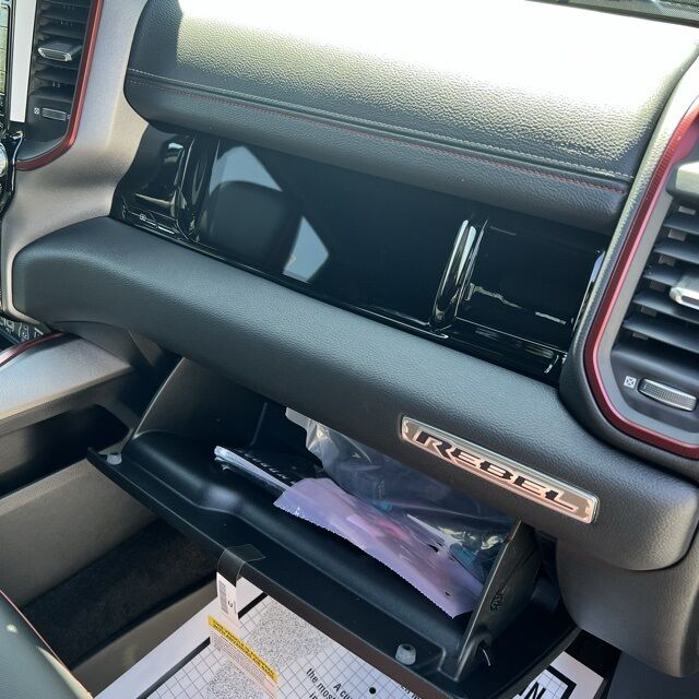 2025 Ram 1500 Rebel Herrin IL