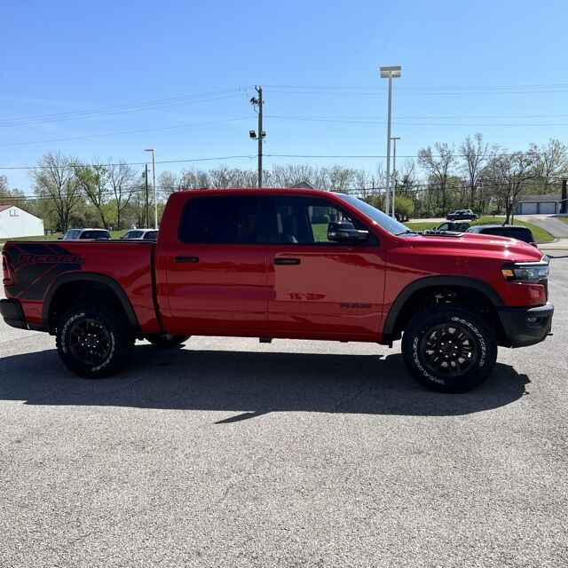 2025 Ram 1500 Rebel Herrin IL