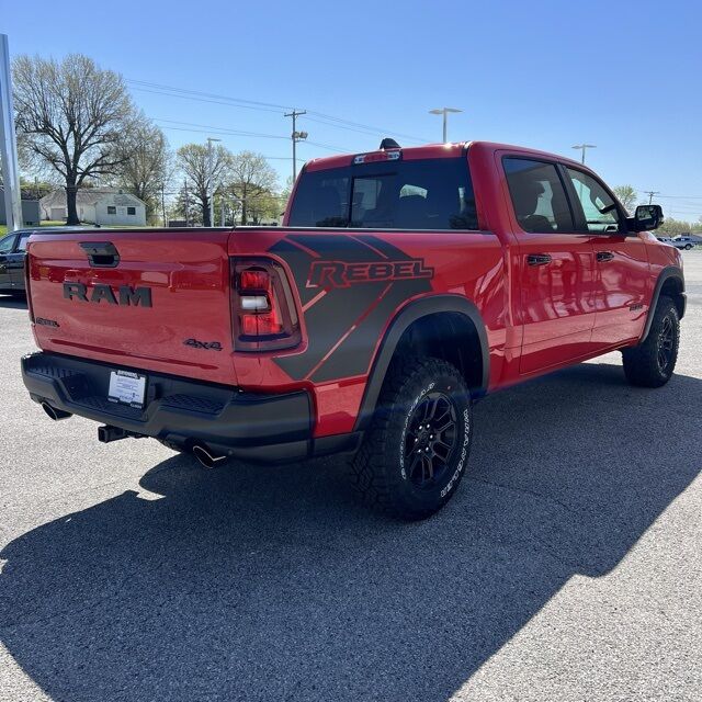 2025 Ram 1500 Rebel Herrin IL