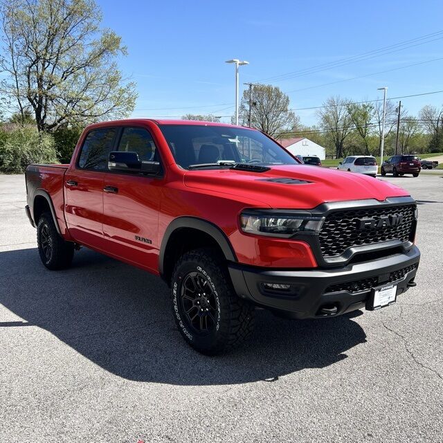 2025 Ram 1500 Rebel Herrin IL
