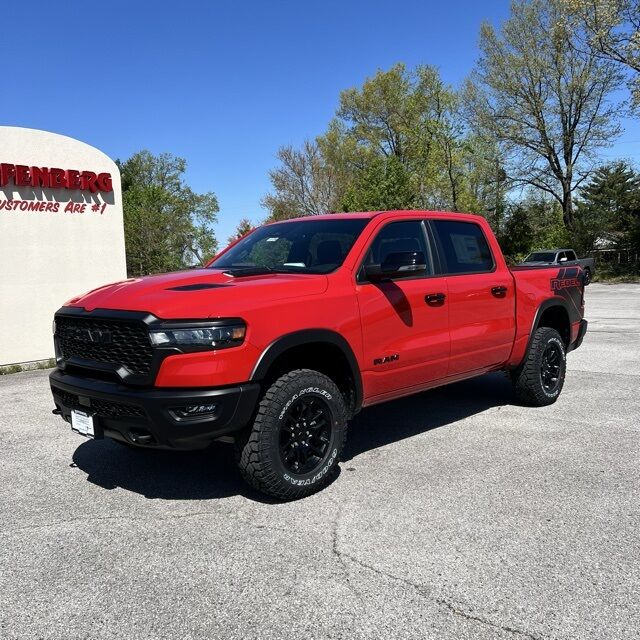 2025 Ram 1500 Rebel Herrin IL