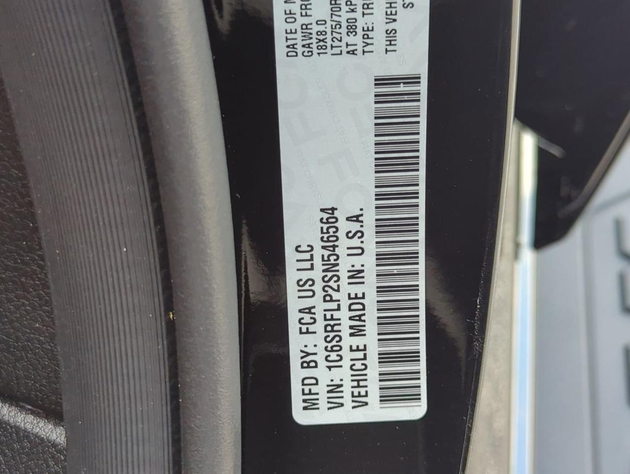 2025 Ram 1500 Rebel Winder GA