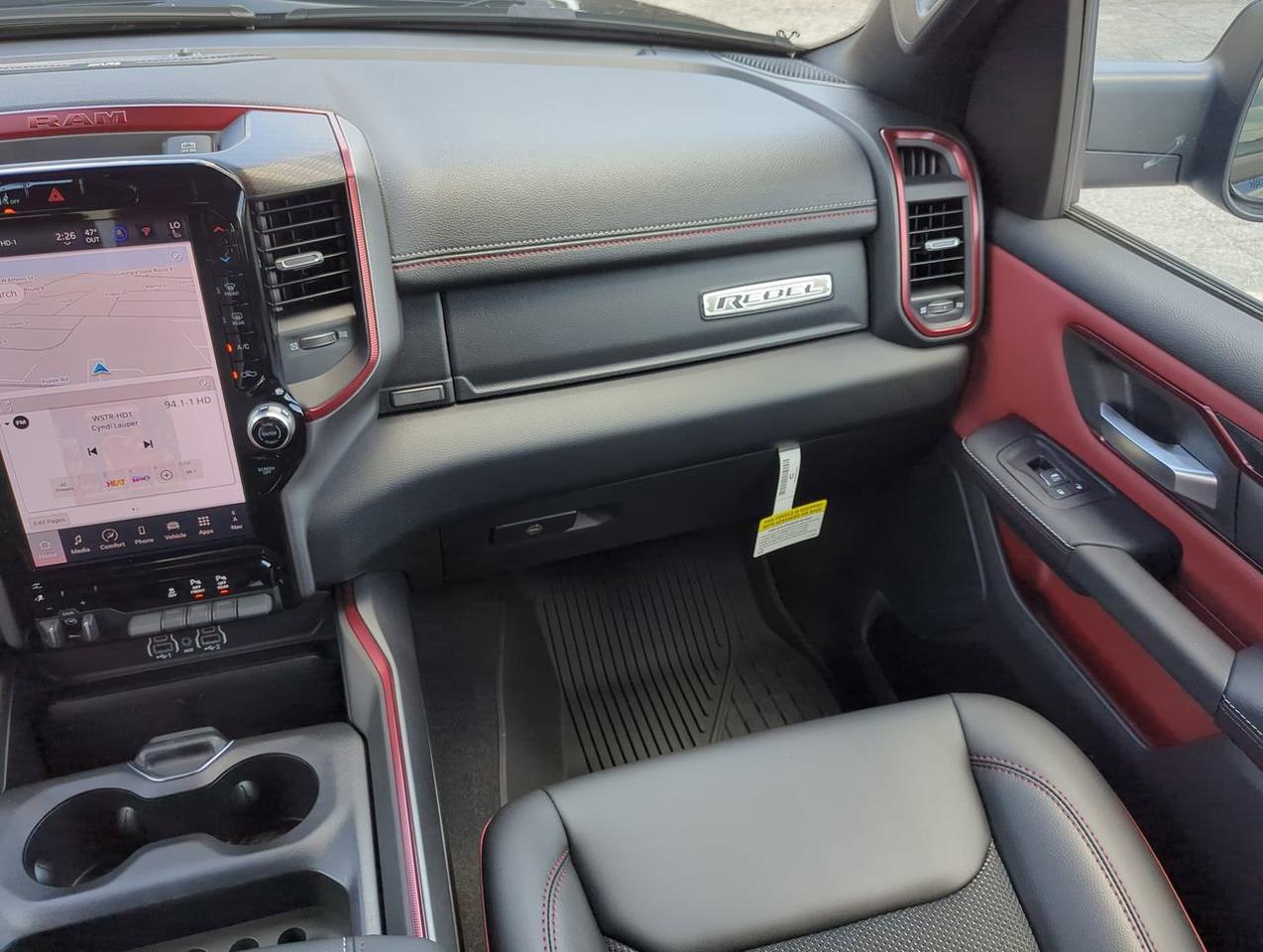 2025 Ram 1500 Rebel Winder GA